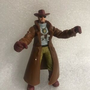 2000 AJ Mclean Backstreet Boys Figure Burger King Kids Club Toy Preowned